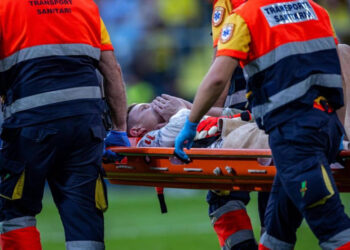 Dëmtimi i rëndë, Barcelona: Portieri Ter Stegen mbyll sezonin