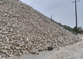 Reshjet e shiut sjellin probleme edhe në Gjirokastër