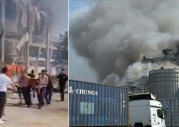 Turqi, shpërthim në një fabrikë makaronash, të paktën 20 të plagosur