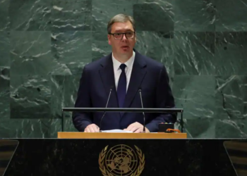 Vuçiç flet para OKB: Nuk jemi shërbëtorë të Rusisë apo SHBA-së