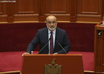 Mandati i deputetit Vullnet Sinaj, a do ketë të njëjtin fat si Olta Xhaçka?