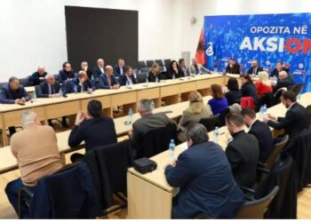 Ngujimi në seli? PD jep opsione si për të mbajtur deputetin Saljani jashtë burgut