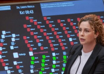 Vendimi për Xhaçkën, VOA: Ndërkombëtarët të shqetësuar