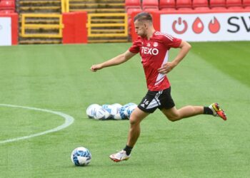 Ramadani, mesfushori kuqezi ndër lojtarët që ka vrapuar më shumë gjatë Euro 2024