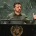 Zelensky në OKB, kërkon paqe të vërtetë në luftën Rusi-Ukrainë