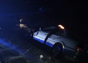 Aksident i rëndë në Ersekë-Leskovik, përplasen dy makina, disa të plagosur 