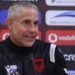 Sylvinho para sfidës me Gjeorgjinë: Do të provojmë të marrim 3 pikë