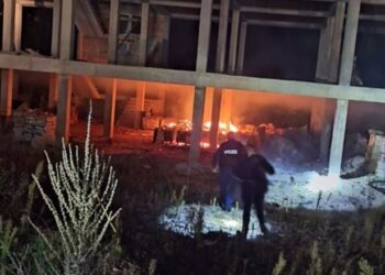 Kosovë/ Shpërthim në pronën e ish kryetarit të Zubin Potokut