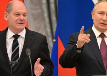 Kremlini: Putin është i hapur për dialog me Scholzin