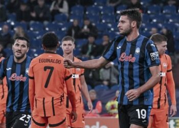 Berat Gjimshiti lë pas dëmtimin, bashkohet në stërvitje me Atalantën