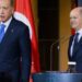 Vizitë në Turqi, Scholz takohet me Erdogan