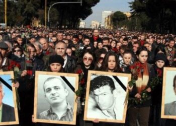 Publikohet audiopërgjimi i parë për çështjen e 21 Janarit