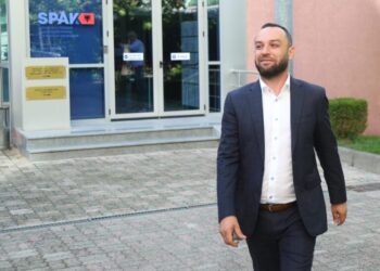 Arrestohet me urdhër të SPAK ish-deputeti i PS, Jurgis Çyrbja