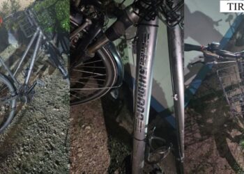 Dy të arrestuar për vjedhjen dhe shitjen e biçikletave në Tiranë