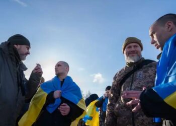 Rusia: Këmbyem rreth 100 ushtarë të kapur rob me Ukrainë