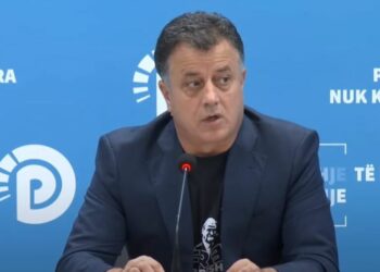 Arrestimi i Metës, Noka: Akt lufte ndaj opozitës, u trajtua si terrorist