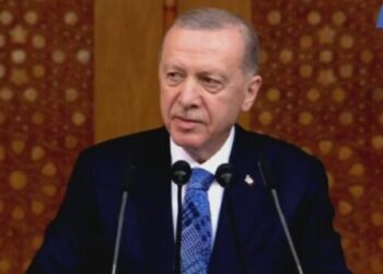 Xhamia e Namazgjasë, Erdogan: I lumtur që ndodhem në këtë vend të shenjtë