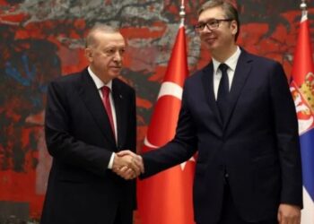 Erdogan dhe Vuçiç paralajmërojnë rritje të bashkëpunimit