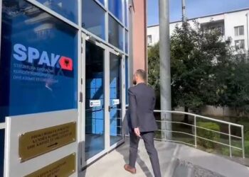 Deputeti i Partisë Socialiste, Jurgis Çyrbja paraqitet në SPAK