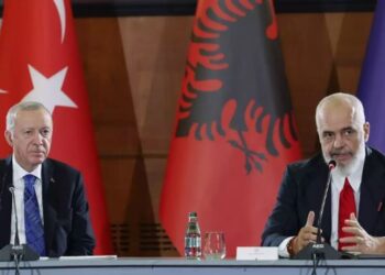 Erdogan flet për mediat turke pas vizitës në Tiranë: Miqësi e palëkundur