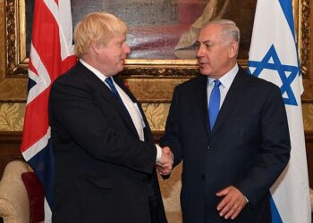 Deklaratë shokuese e Boris Johnson: Netanyahu më vendosi përgjues
