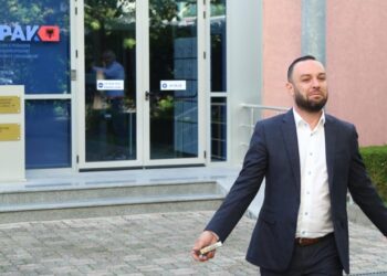 Deputeti i PS Jurgis Çyrbja dorëzon mandatin një ditë pasi u thirr në SPAK