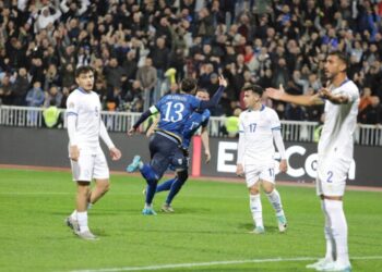 Kosova shkëlqen dhe fiton pastër ndaj Qipros