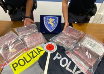 Arrestohet shqiptari në Itali, u kap me kokainë me vlerë 1 milion euro