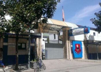 Vodhën një motomjet dhe një karrocë për fëmijë, arrestohen 2 persona