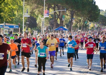 Maratona e Tiranës, ja rrugët ku nuk lejohet qarkullimi i makinave