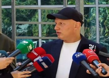 Stafa dorëzon provat për mungesën e kimioterapive  në SPAK