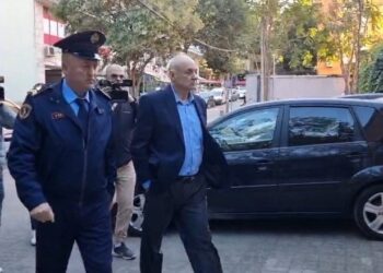 Pirro Xhixho mbërrin në GJKKO