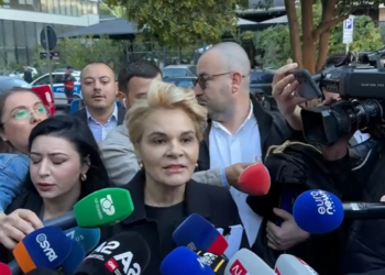 Prezenca me Metën në seancë”/ Kryemadhi: Është provokim!