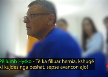 Ngacmon seksualisht pacienten, pezullohet nga detyra mjeku