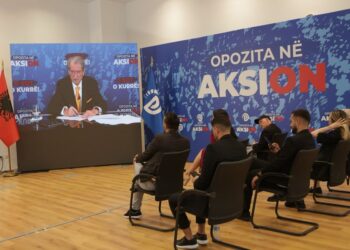 Berisha thirrje BE-së