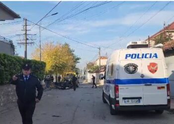 Policia zbardh detaje nga  shpërthimi me eksploziv në Elbasan