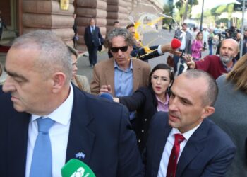 Beleri goditet me vezë dhe kos