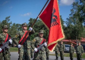 Shqipëria krijon Forcën Rezerviste