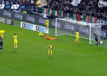 Juventus triumfon, një autogol i dhuron suksesin ndaj Lazios