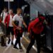 Nations League/ Kombëtarja mbërrin në Tbilisi për ndeshjen me Gjeorgjinë