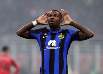 Thuram mposht i vetëm Torinon dhe i jep 3 pikë Interit