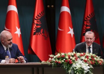 Zbardhet agjenda e plotë e vizitës së Erdogan në Tiranë