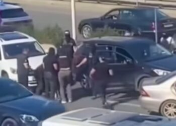 Arrestimi i Metës, si u ndoq nga agjentët e BKH nga kufiri deri në Tiranë