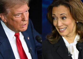 “Nuk ka fuqi të jetë president”, Kamala Harris thumbon Trumpin