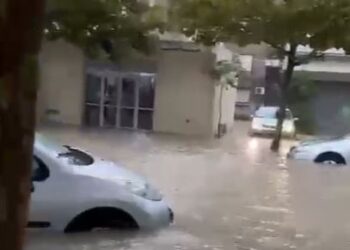 MM për situatën në Vlorë: Të gjitha rrugët janë të kalueshme