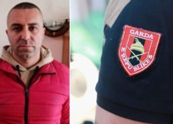 FOTO/ Qëlloi veten dhe vdiq në spital, ja kush ishte efektivi i Gardës