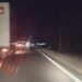 Aksident në Lushnjë/ Makina përplaset me shtyllën e tensionit, 1 i plagosur