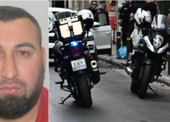 U kap me armë e tritol në Athinë, zbardhet dëshmia për 39-vjecarin