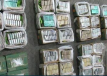 Angli, iu kapën 2.3 ton kokainë e nisur nga Ekuadori, burgosen 4 shqiptarë