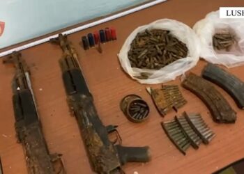 Mbante armë zjarri në tarracën e lokalit, në pranga lushnjari